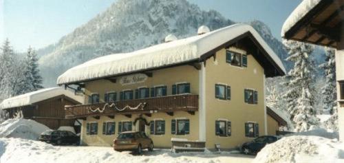 Hotel Haus Stefanie Inzell Esterno foto