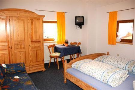 Hotel Haus Stefanie Inzell Esterno foto