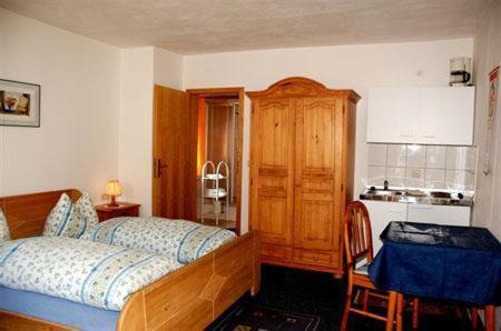 Hotel Haus Stefanie Inzell Camera foto